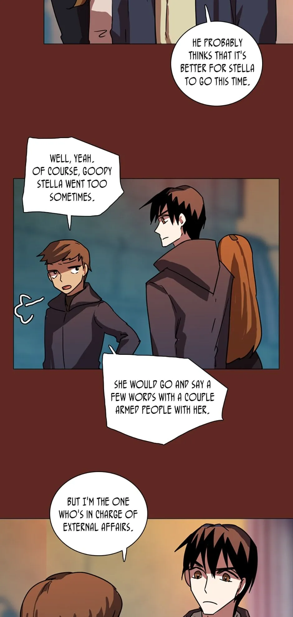 Dreamcide Chapter 81 - Page 48 in English