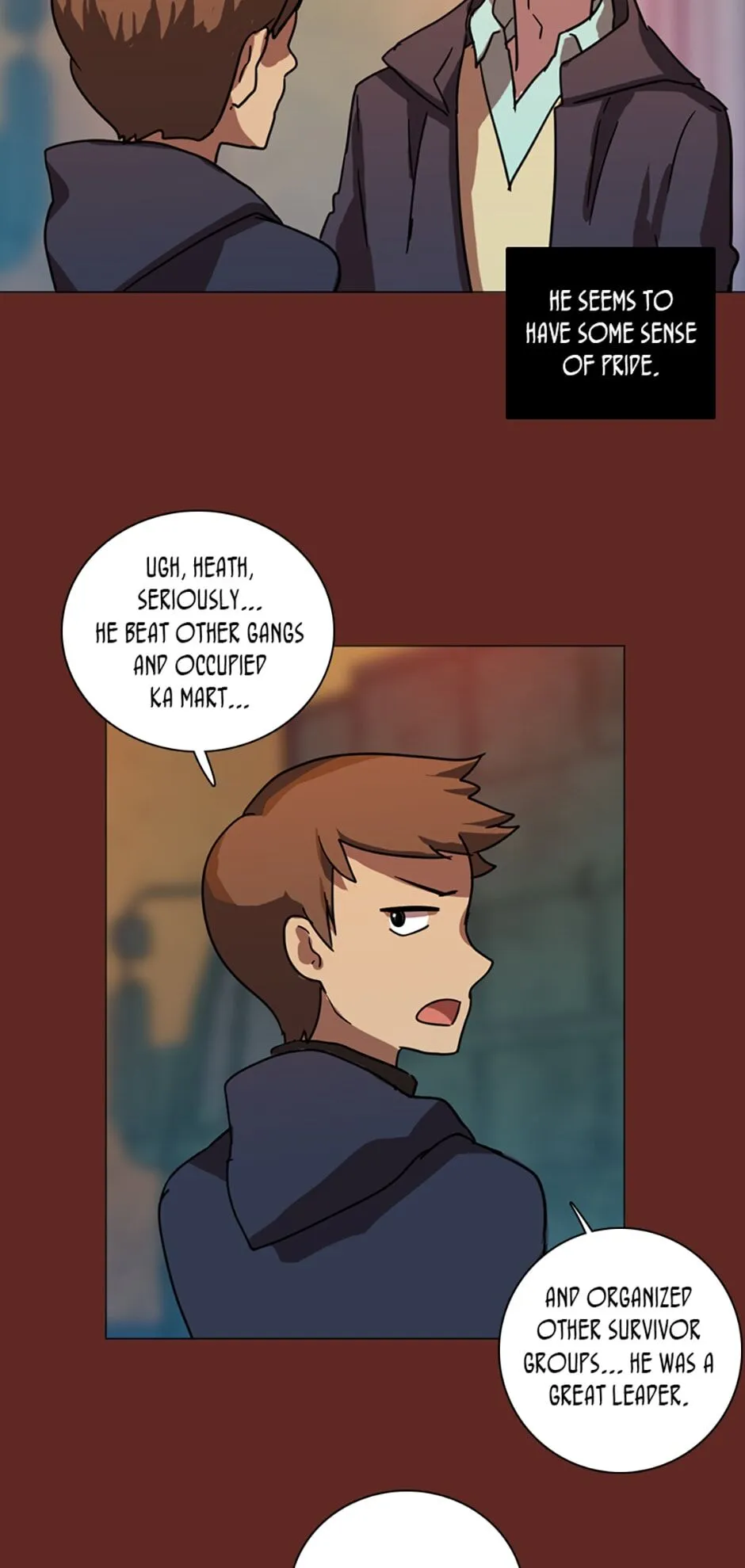 Dreamcide Chapter 81 - Page 49 in English
