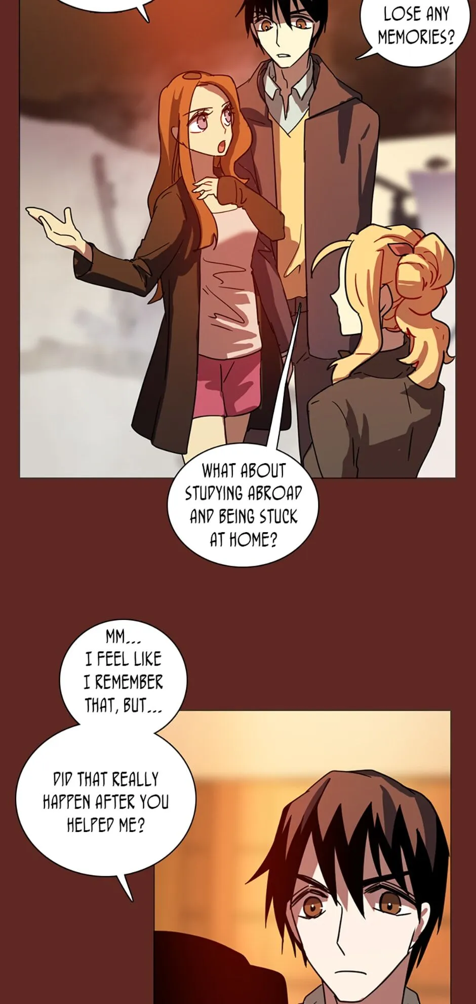 Dreamcide Chapter 81 - Page 7 in English