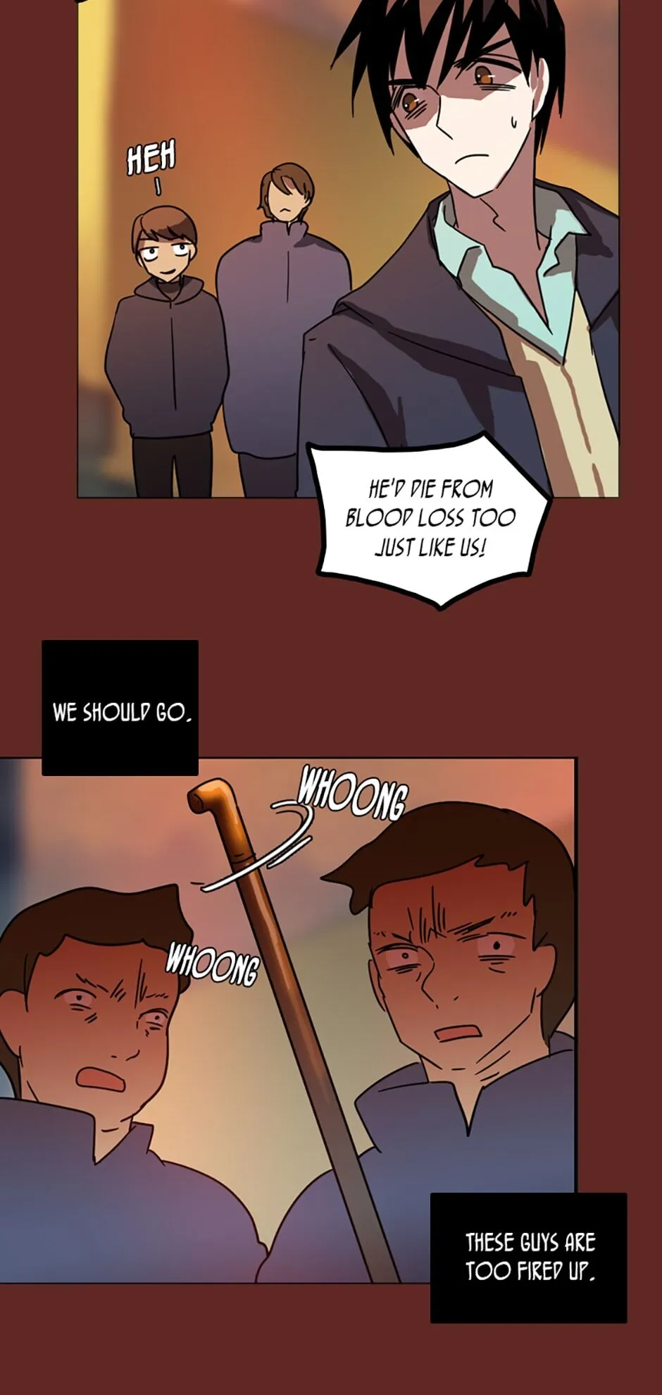 Dreamcide Chapter 82 - Page 10 in English