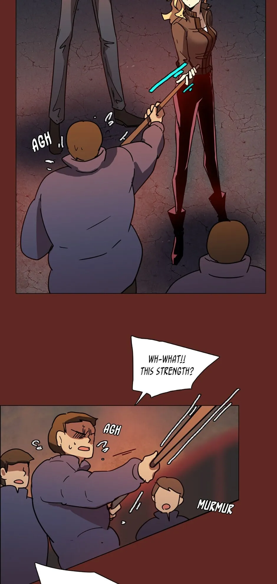Dreamcide Chapter 82 - Page 18 in English