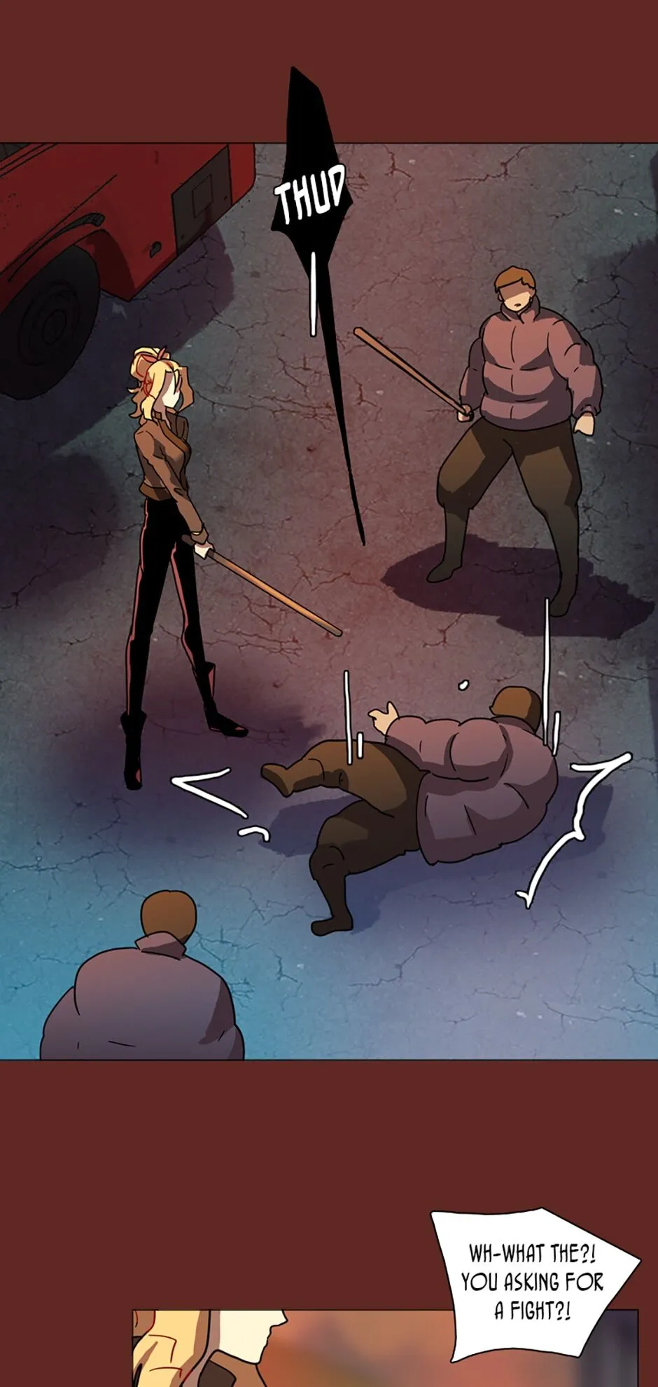 Dreamcide Chapter 82 - Page 21 in English