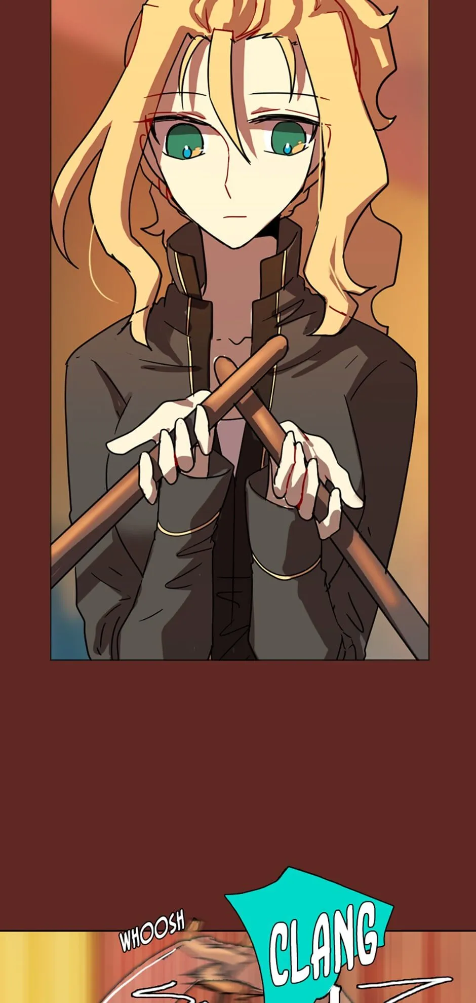 Dreamcide Chapter 82 - Page 23 in English