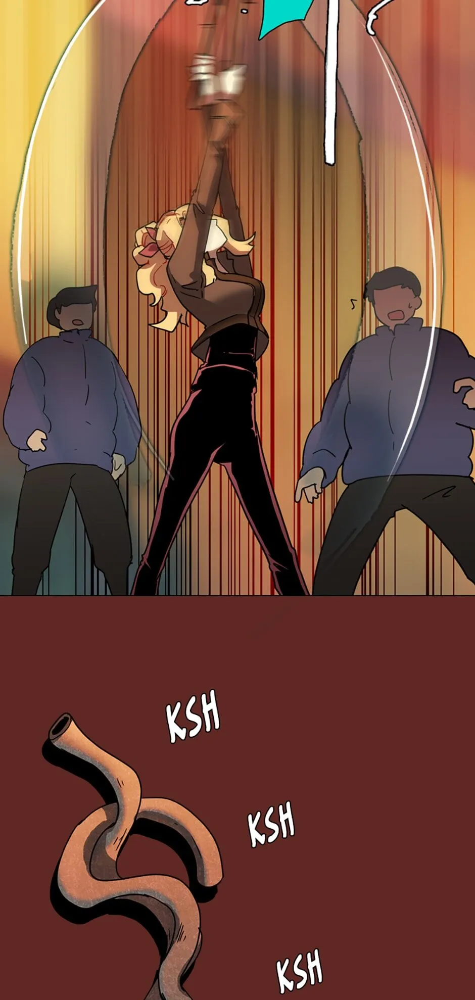 Dreamcide Chapter 82 - Page 24 in English