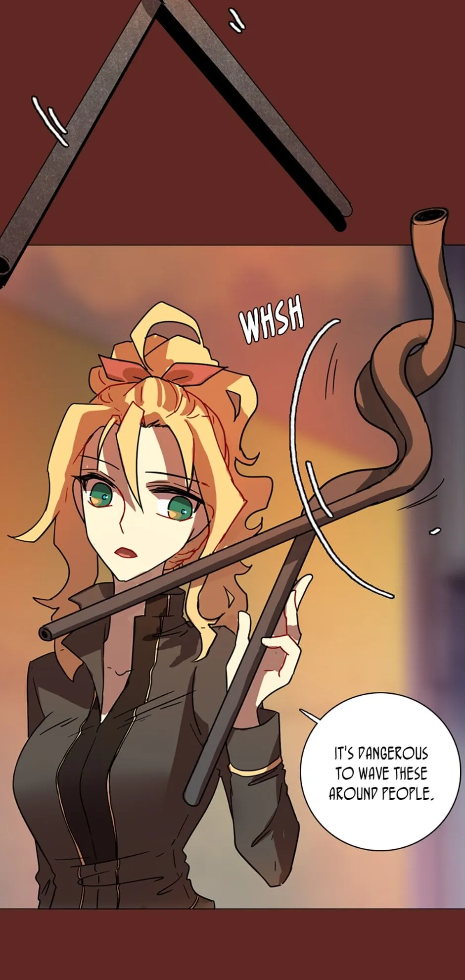 Dreamcide Chapter 82 - Page 25 in English