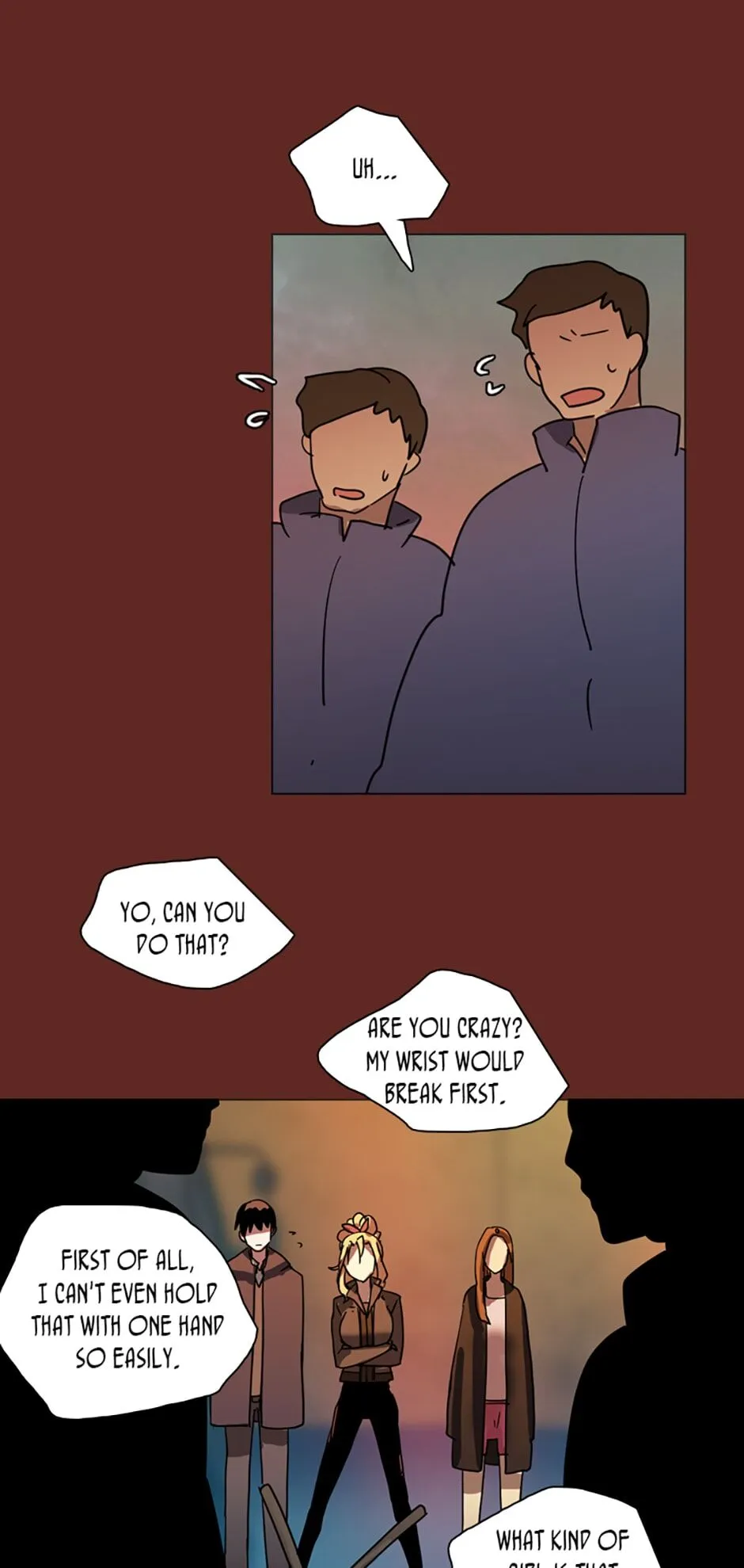 Dreamcide Chapter 82 - Page 27 in English