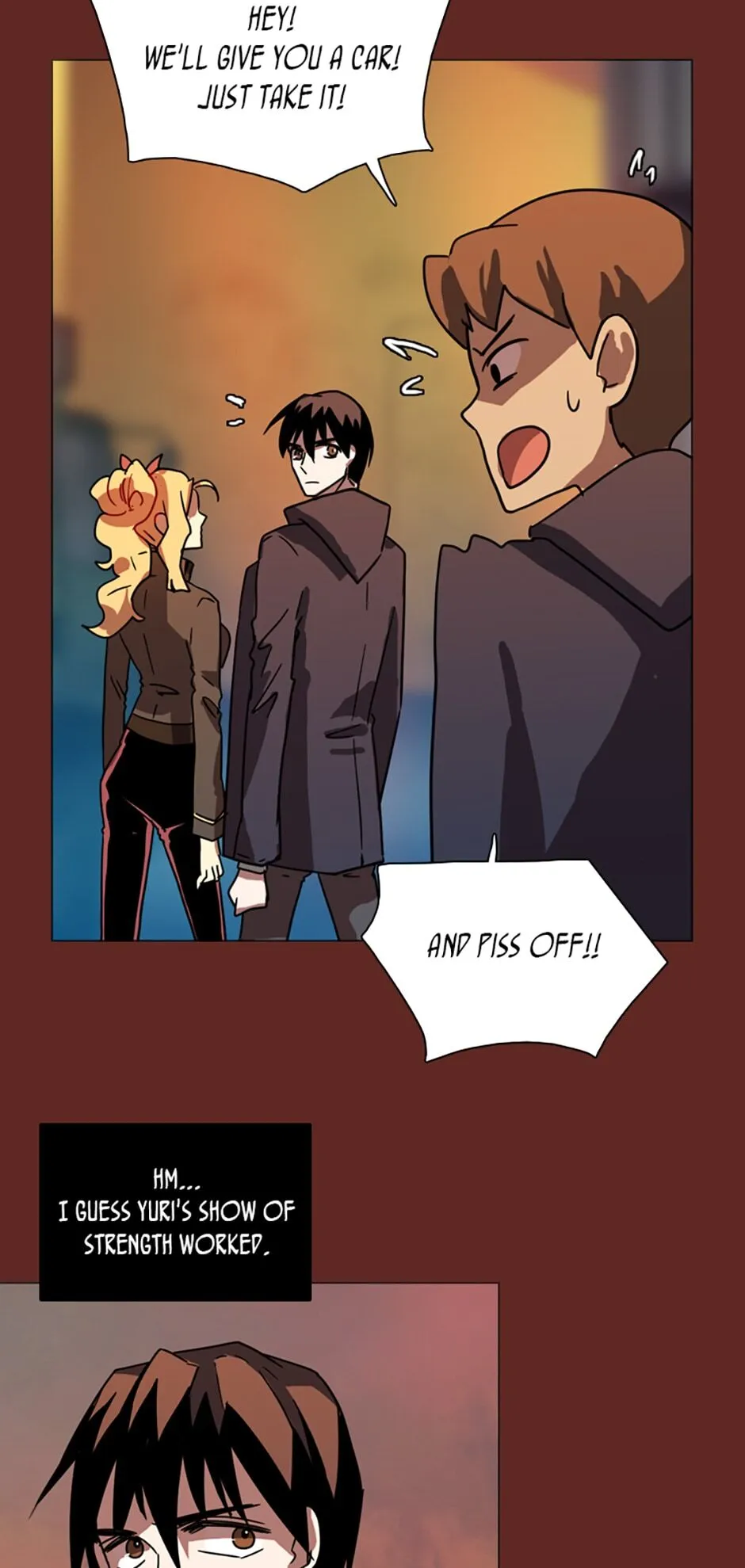Dreamcide Chapter 82 - Page 29 in English
