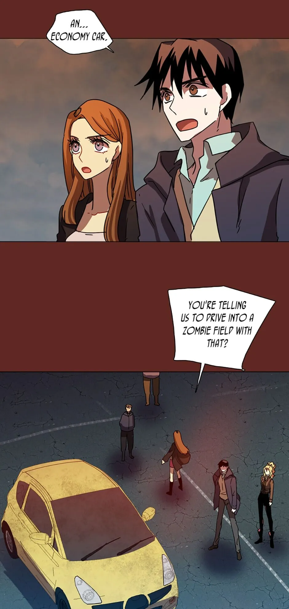 Dreamcide Chapter 82 - Page 31 in English