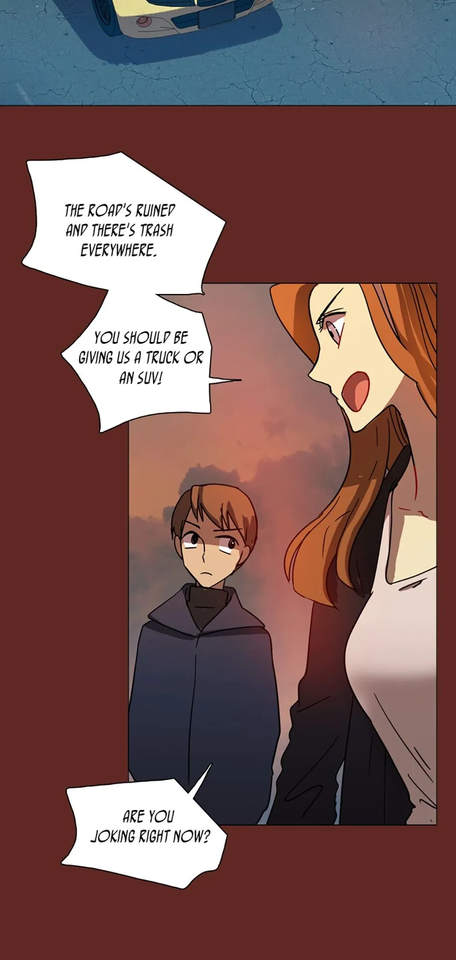 Dreamcide Chapter 82 - Page 32 in English