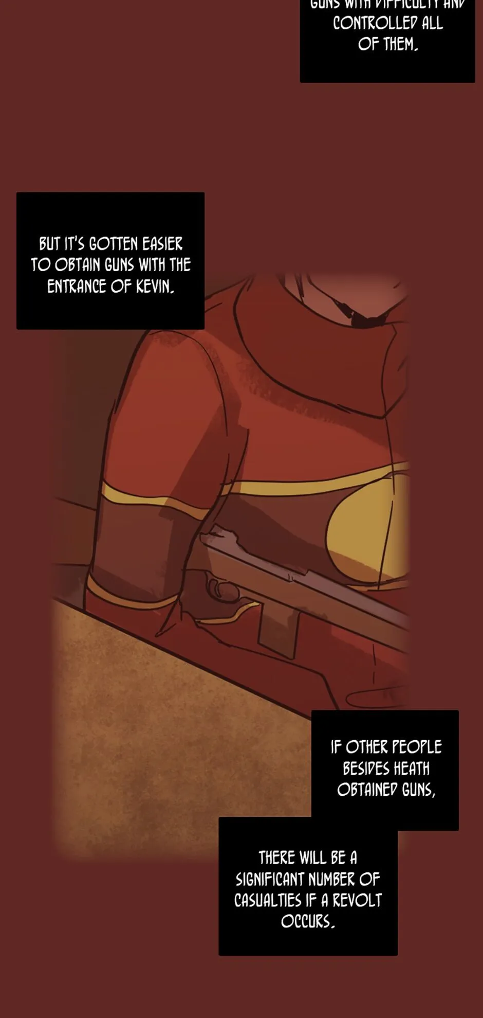 Dreamcide Chapter 82 - Page 40 in English