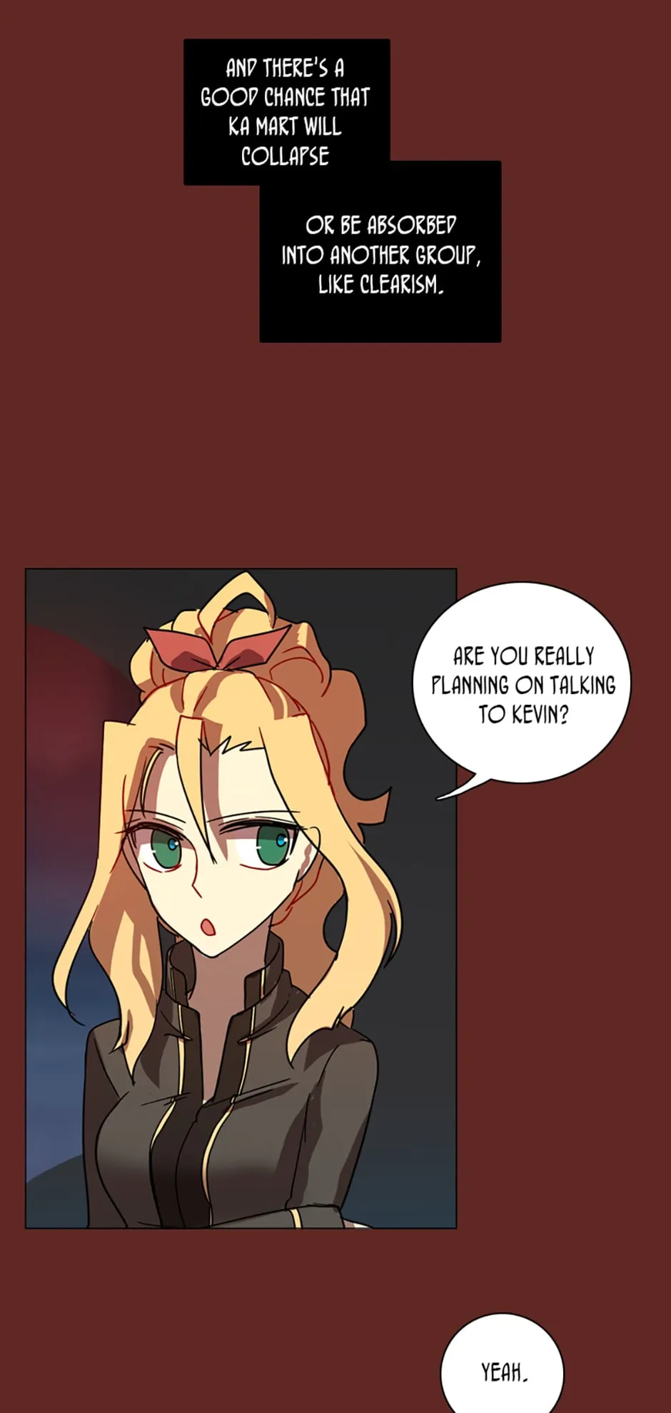 Dreamcide Chapter 82 - Page 41 in English