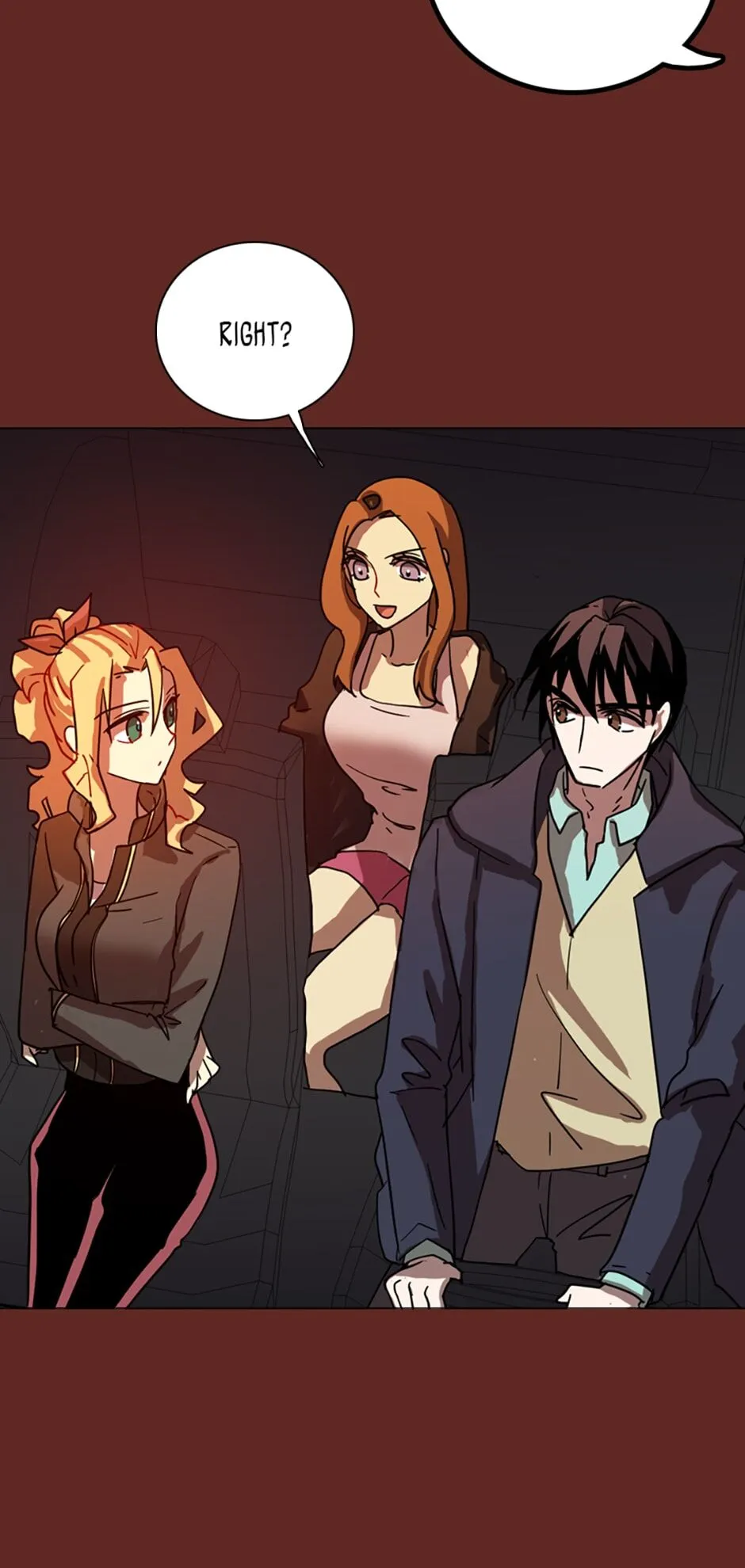 Dreamcide Chapter 82 - Page 45 in English