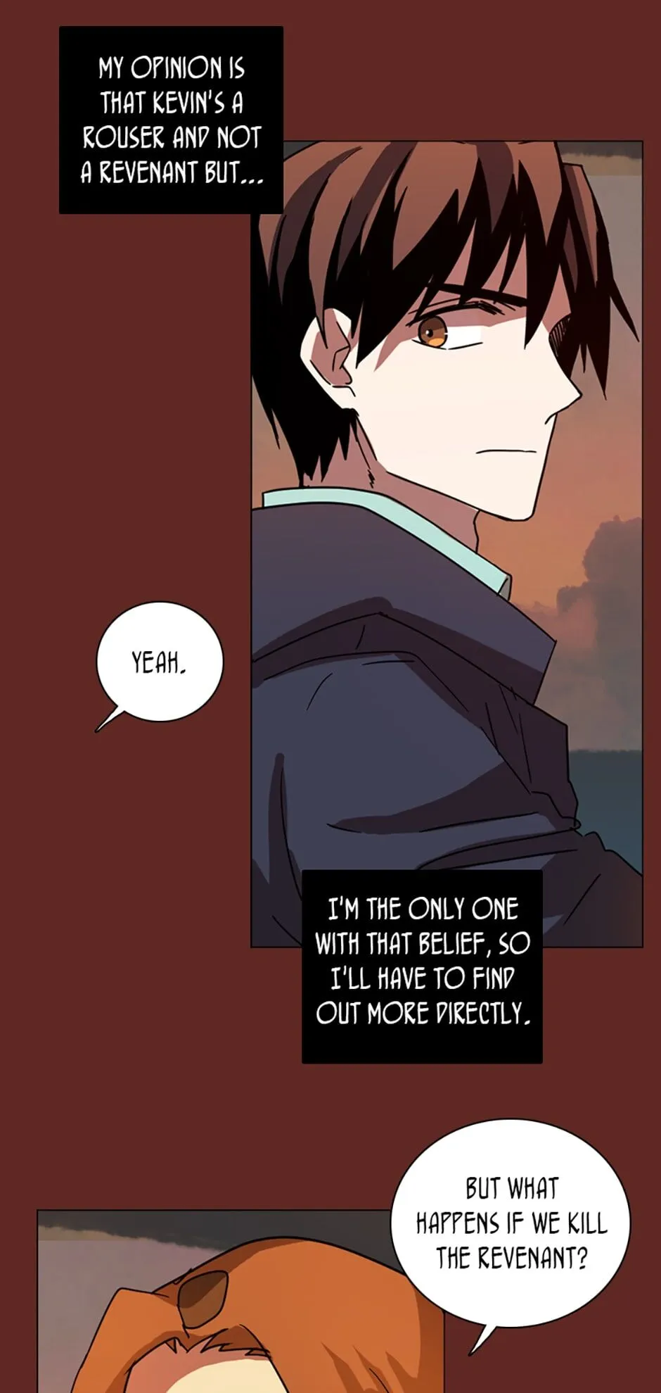Dreamcide Chapter 82 - Page 46 in English