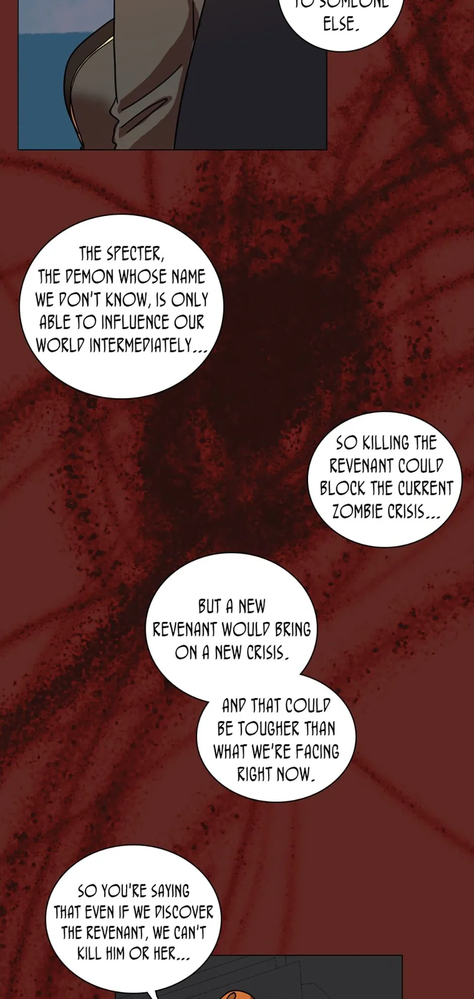 Dreamcide Chapter 82 - Page 48 in English