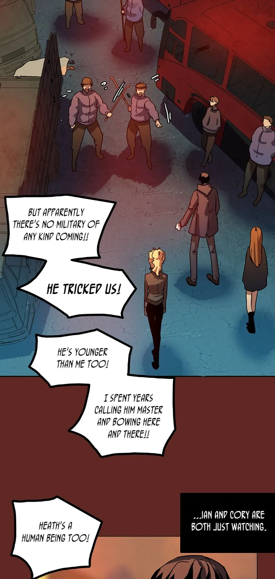 Dreamcide Chapter 82 - Page 9 in English