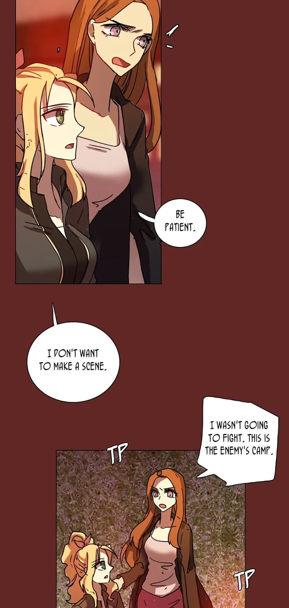 Dreamcide Chapter 83 - Page 12 in English