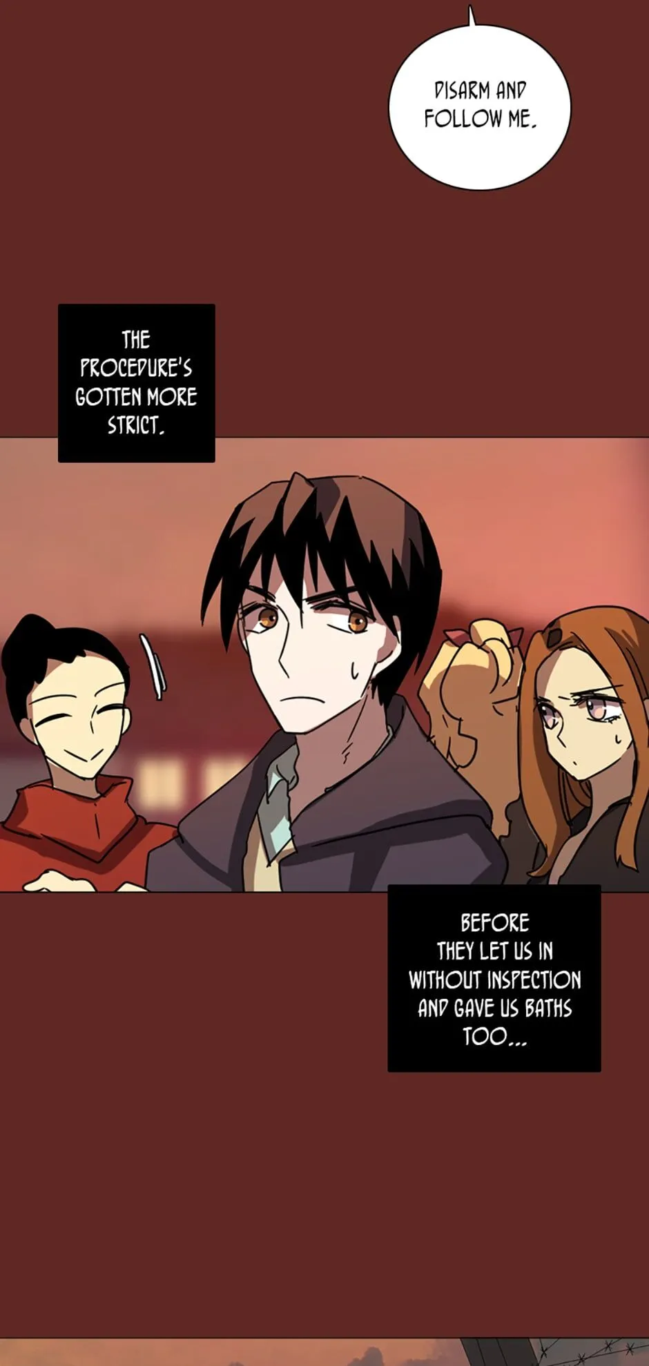 Dreamcide Chapter 83 - Page 14 in English