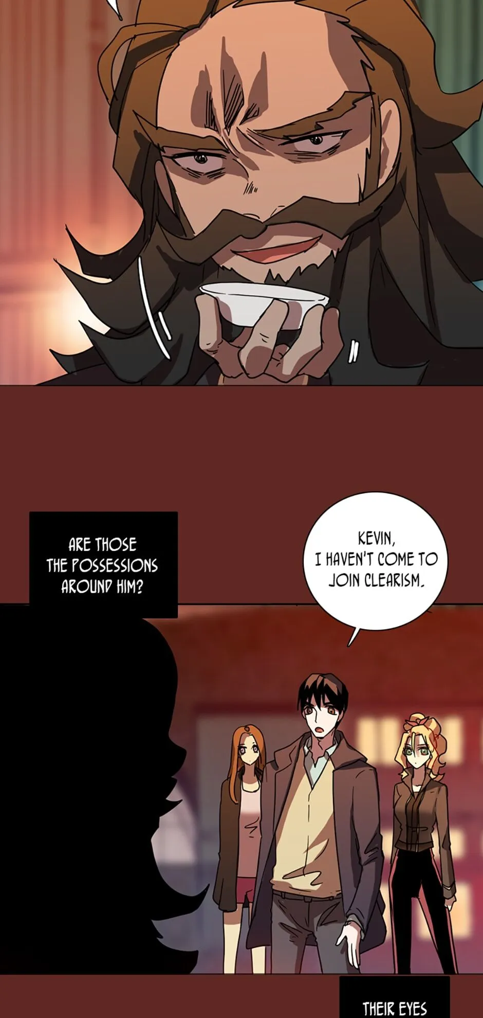 Dreamcide Chapter 83 - Page 17 in English