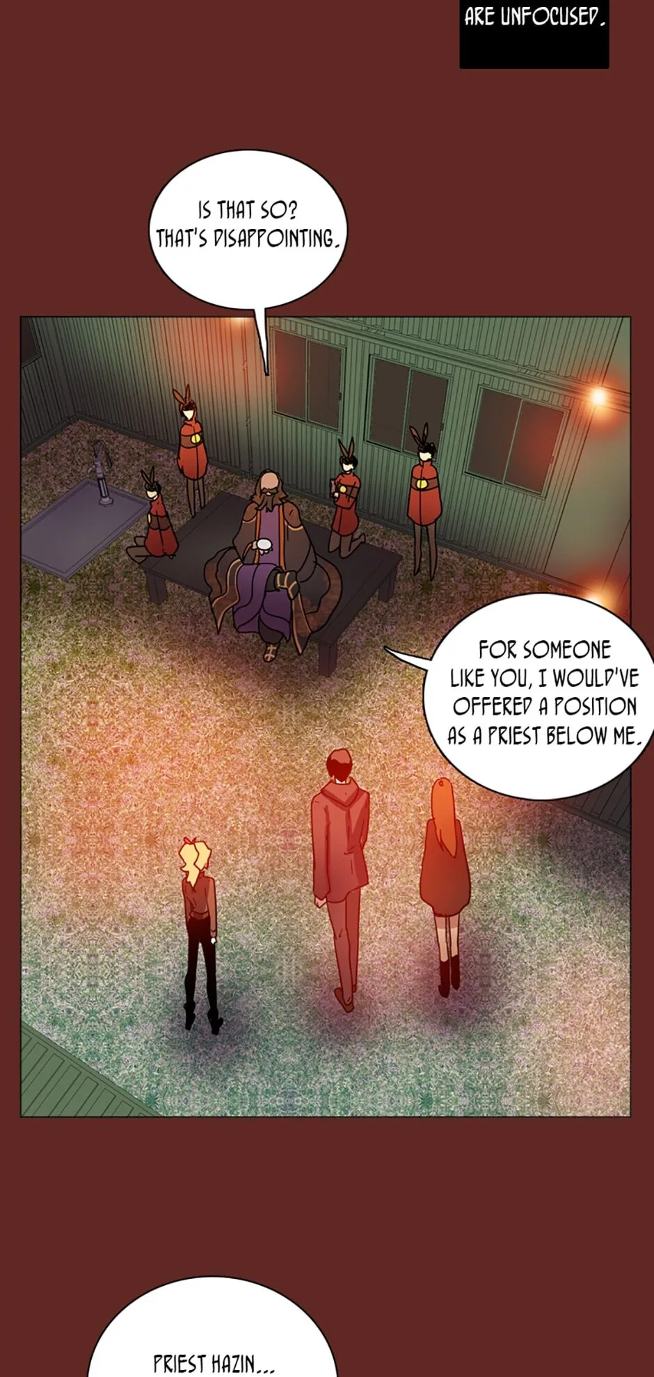 Dreamcide Chapter 83 - Page 18 in English