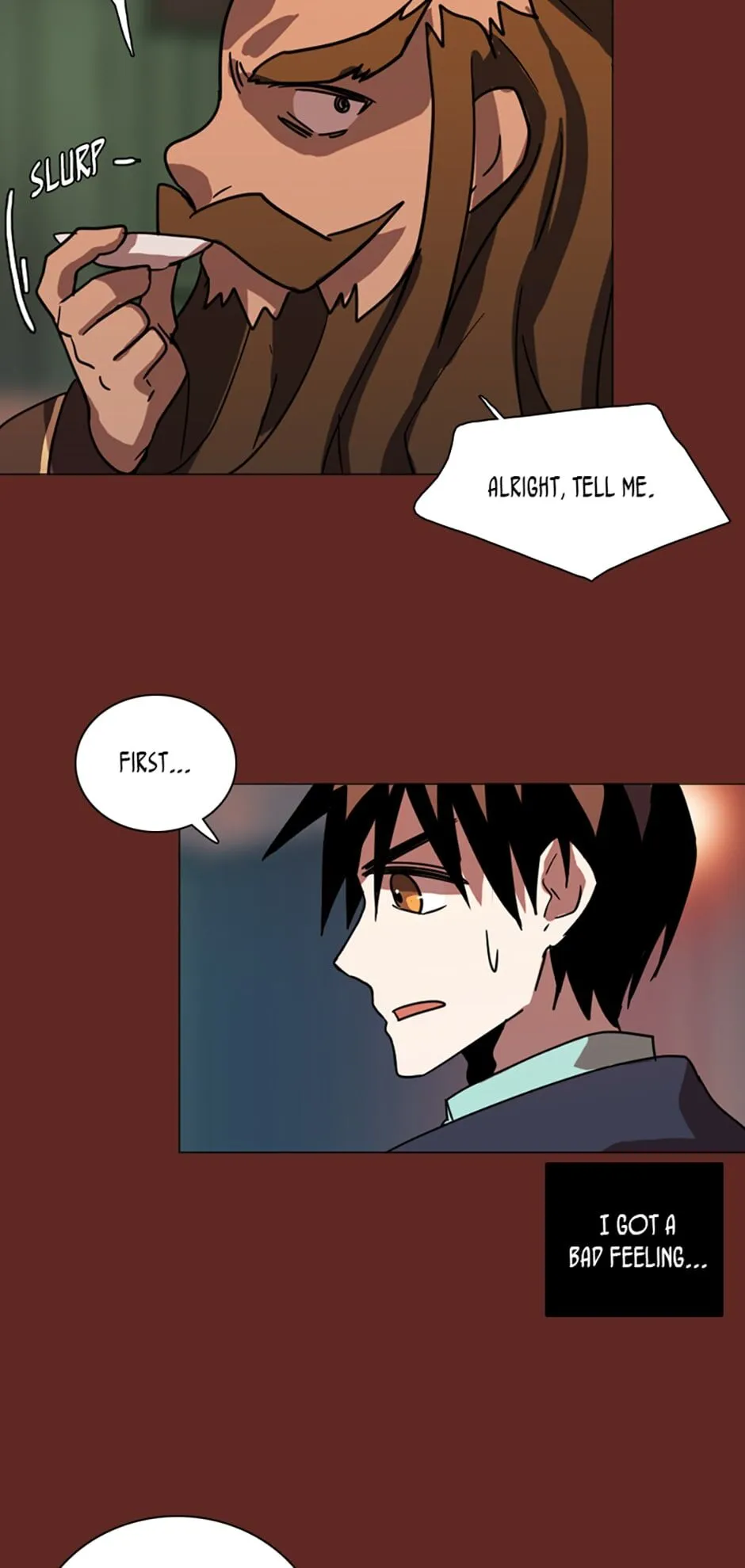 Dreamcide Chapter 83 - Page 22 in English
