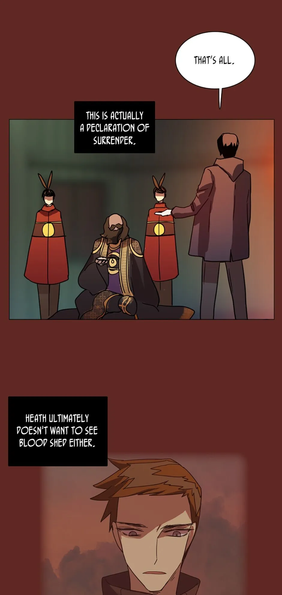 Dreamcide Chapter 83 - Page 24 in English