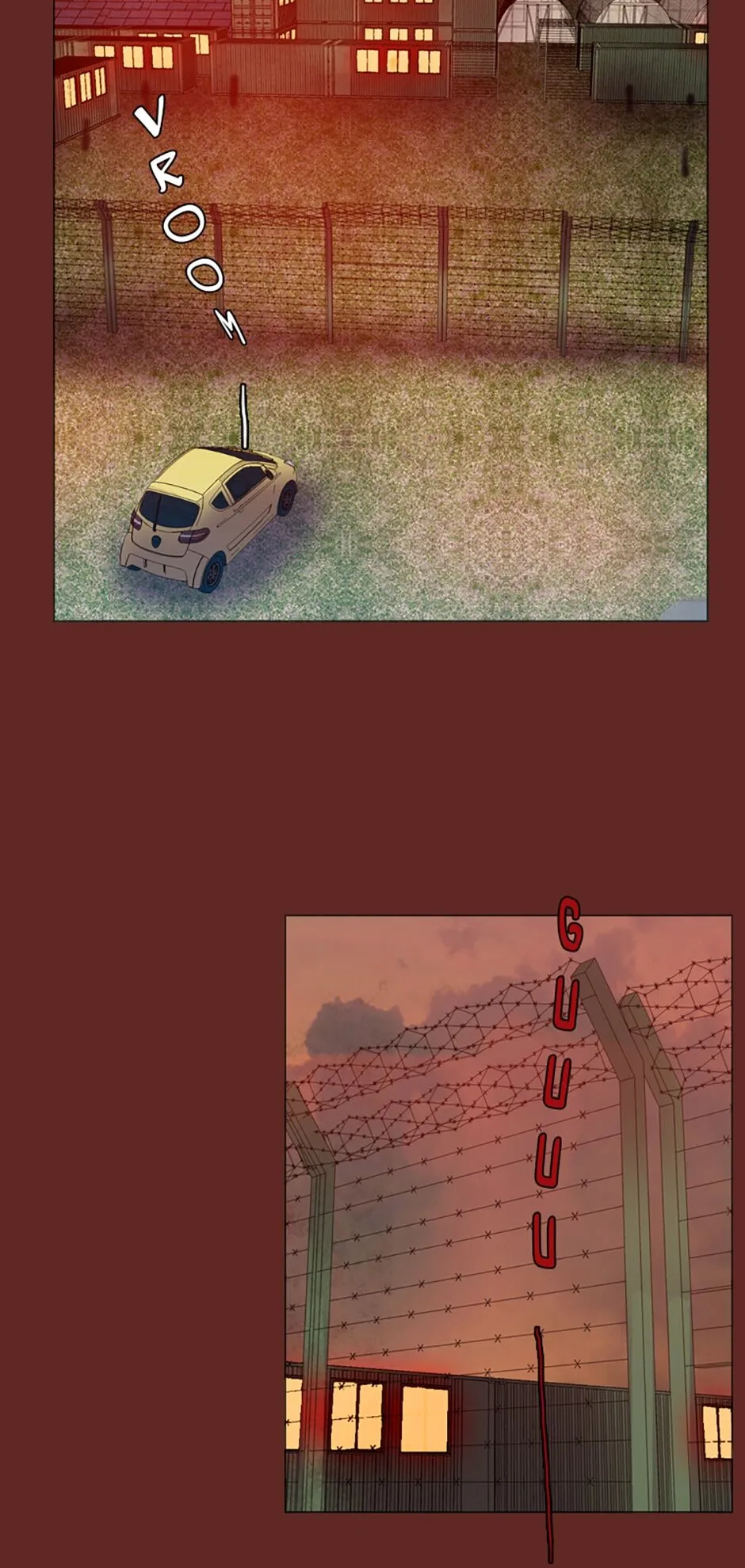 Dreamcide Chapter 83 - Page 3 in English