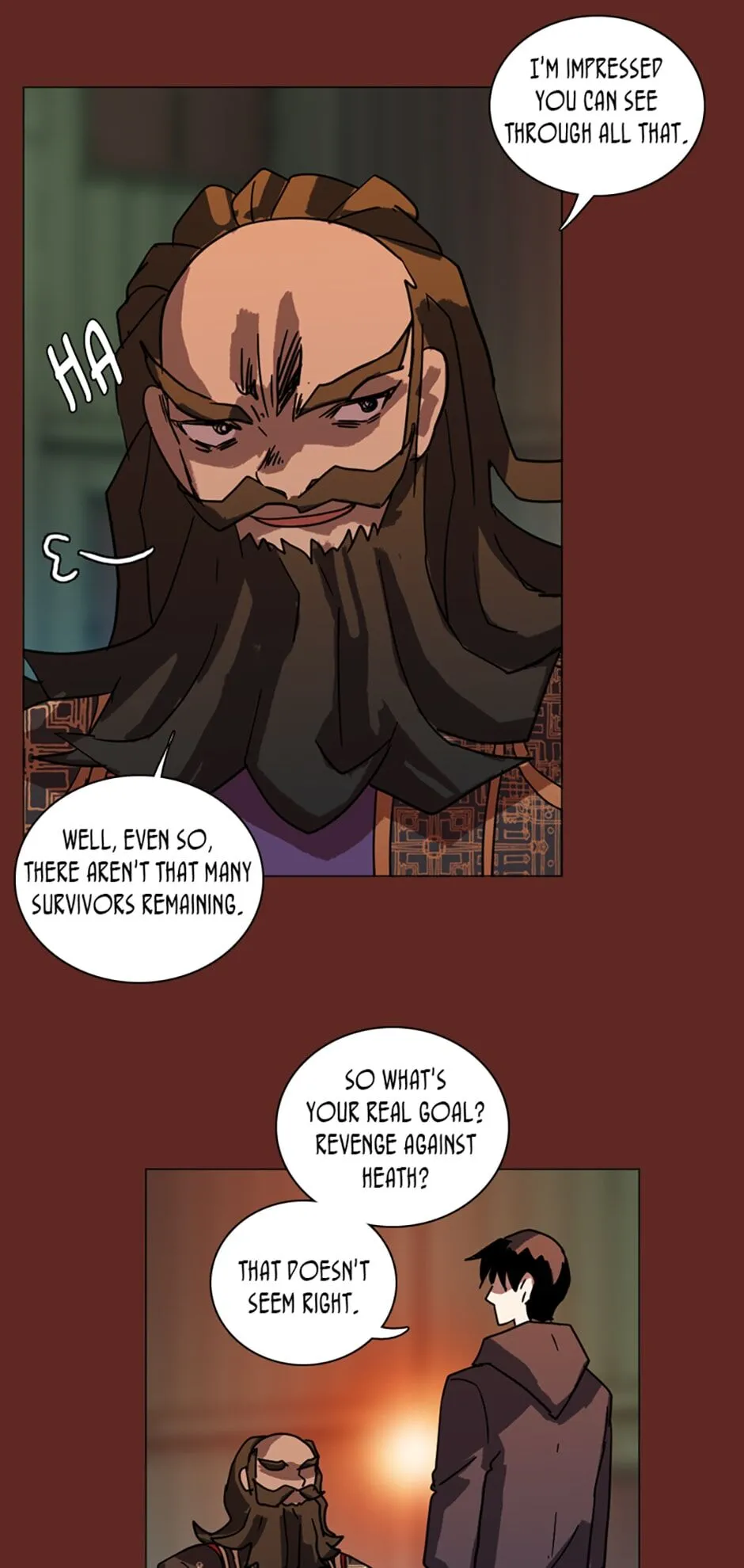 Dreamcide Chapter 83 - Page 31 in English