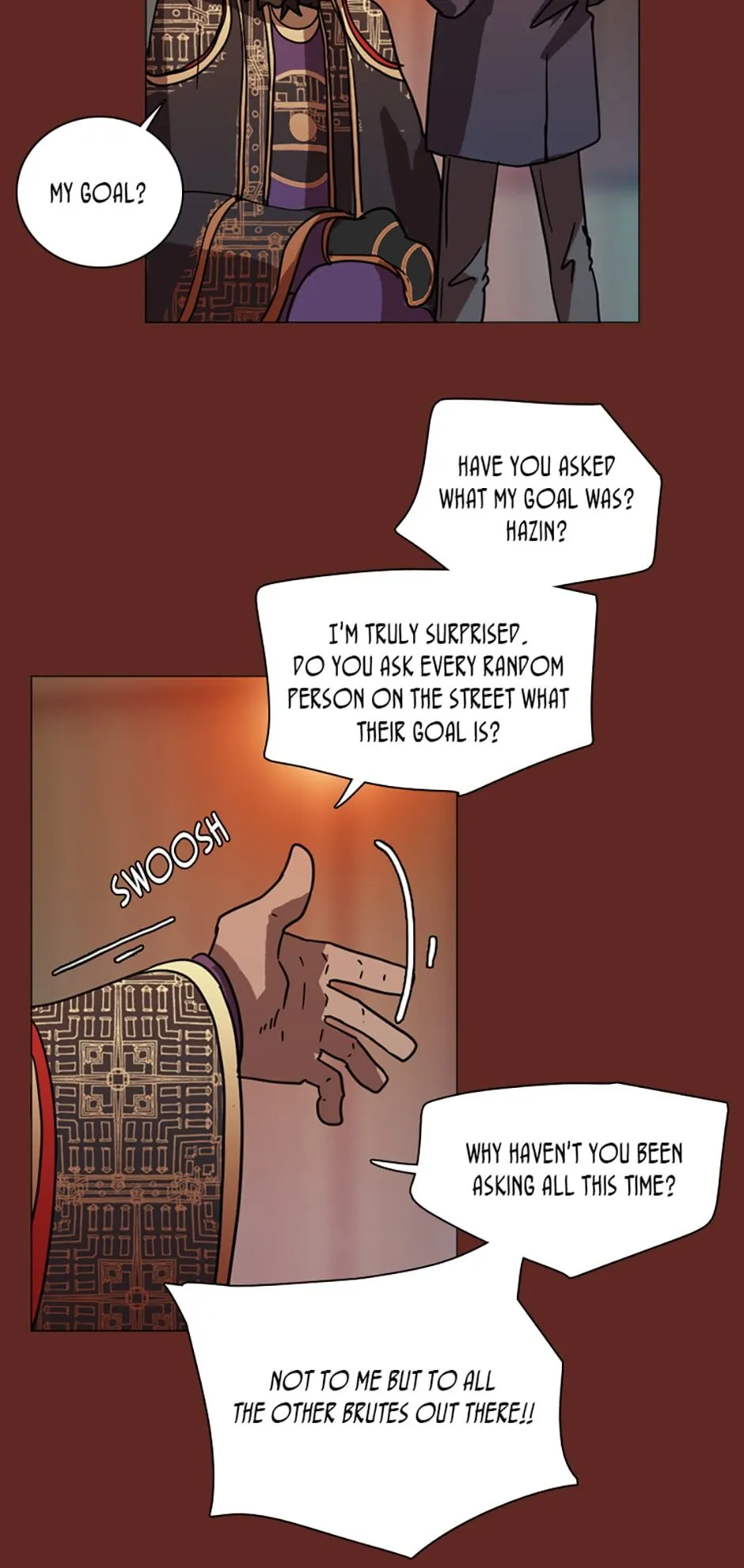 Dreamcide Chapter 83 - Page 32 in English