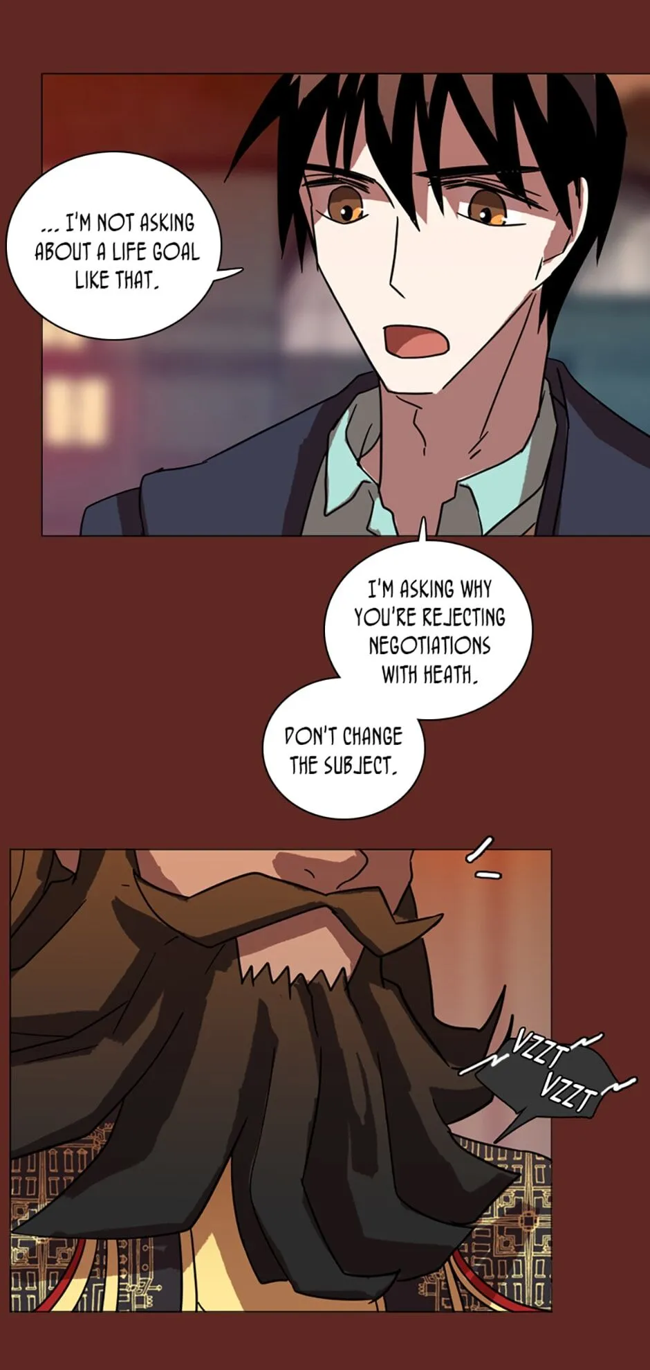 Dreamcide Chapter 83 - Page 33 in English