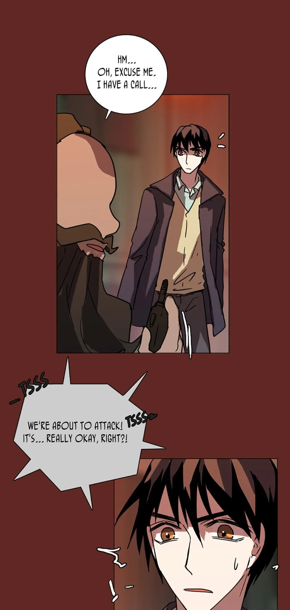 Dreamcide Chapter 83 - Page 34 in English