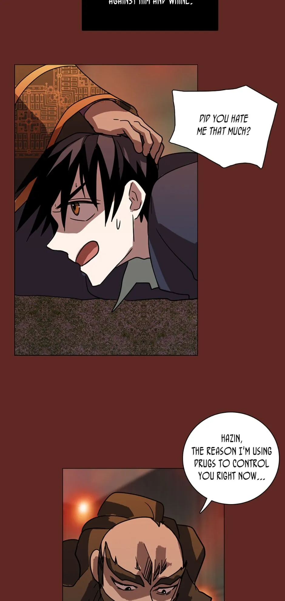 Dreamcide Chapter 84 - Page 12 in English