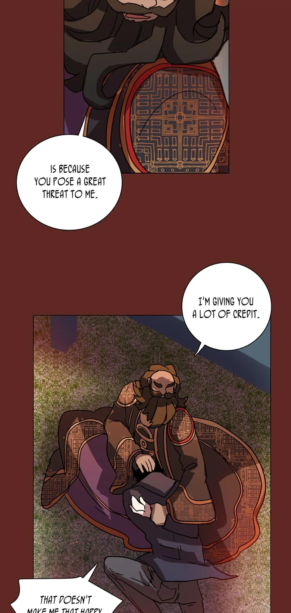 Dreamcide Chapter 84 - Page 13 in English