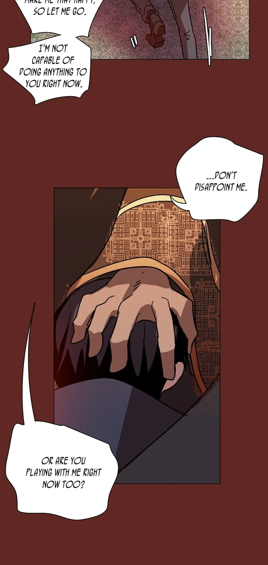 Dreamcide Chapter 84 - Page 14 in English