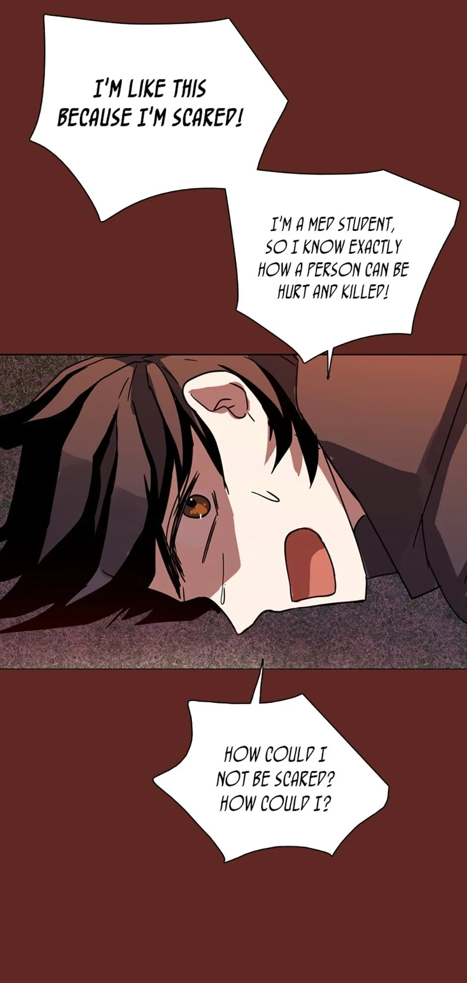 Dreamcide Chapter 84 - Page 15 in English