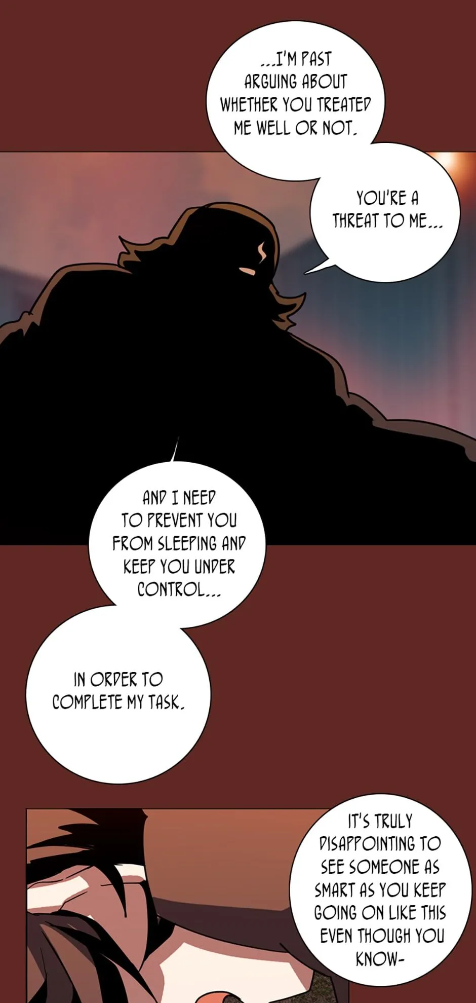 Dreamcide Chapter 84 - Page 16 in English