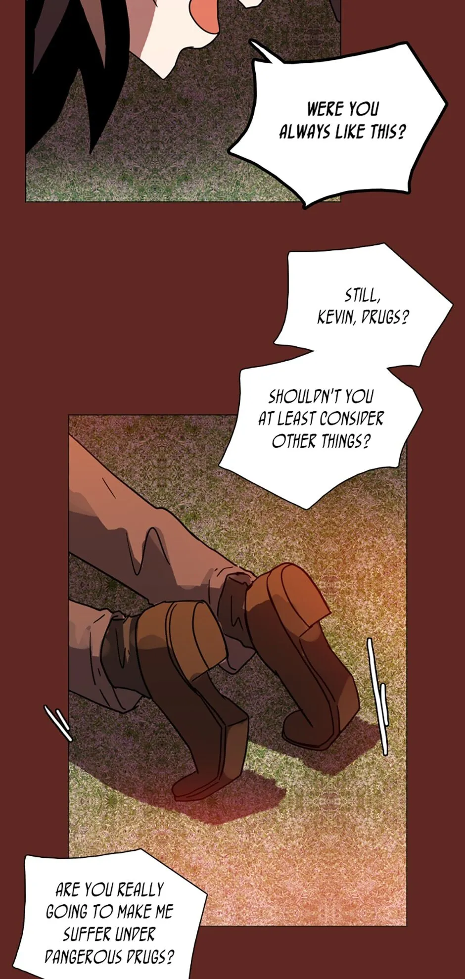 Dreamcide Chapter 84 - Page 17 in English