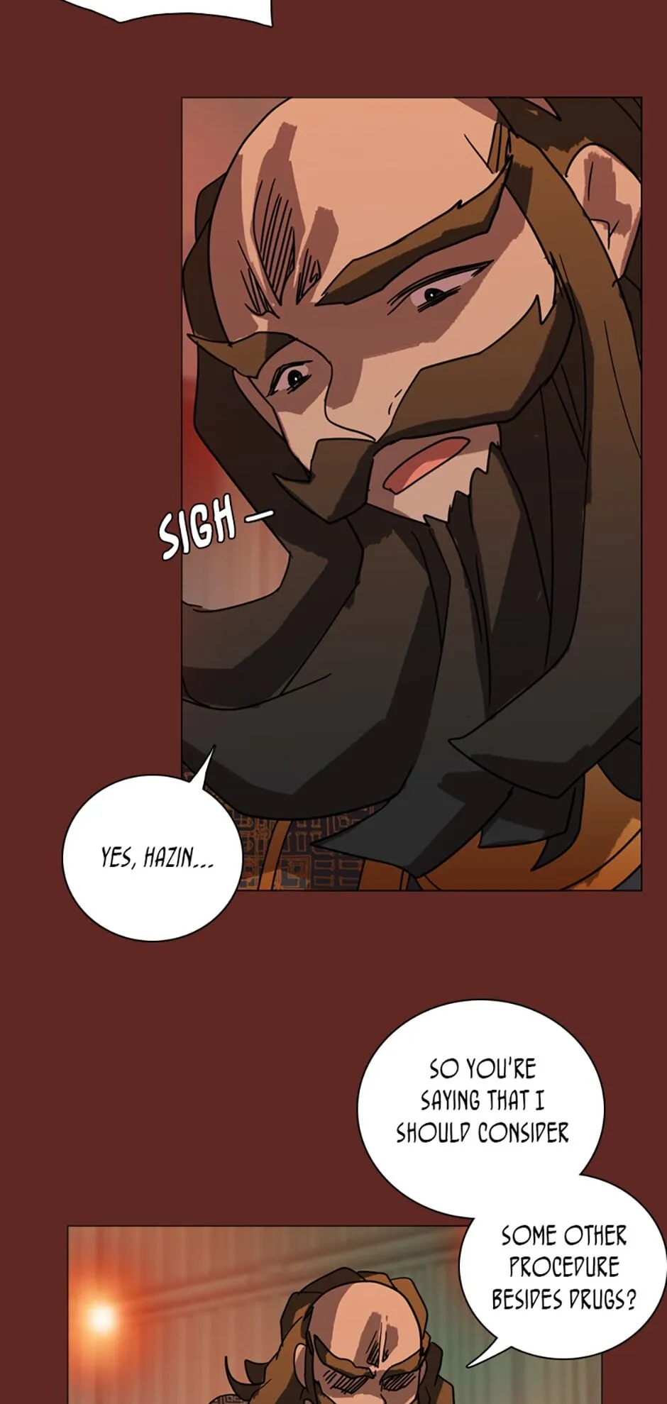 Dreamcide Chapter 84 - Page 18 in English