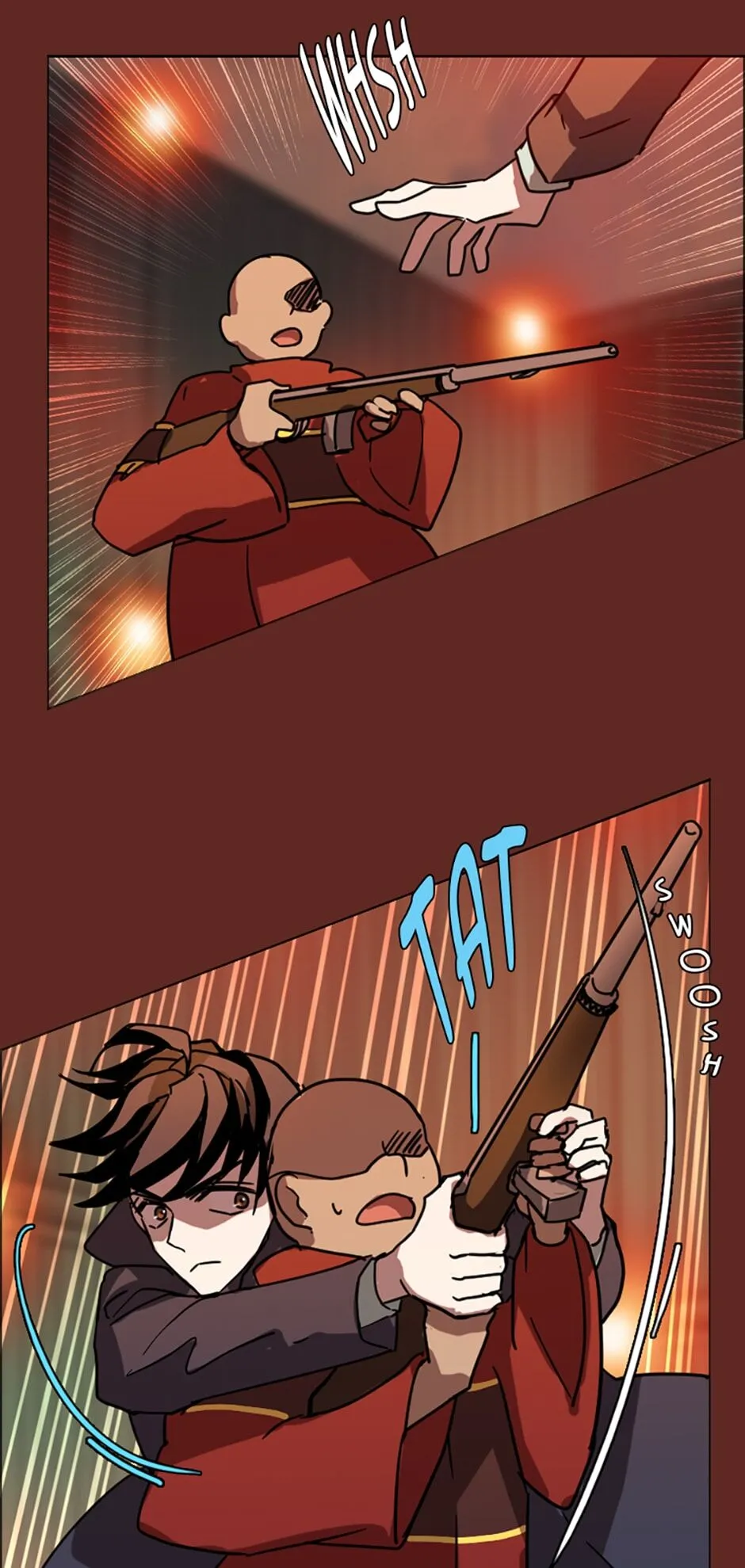Dreamcide Chapter 84 - Page 26 in English
