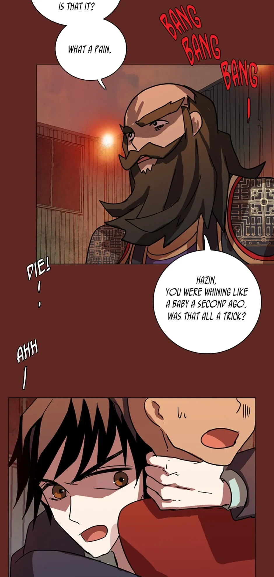 Dreamcide Chapter 84 - Page 29 in English