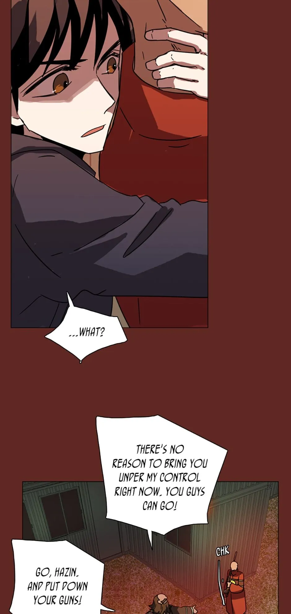 Dreamcide Chapter 84 - Page 32 in English