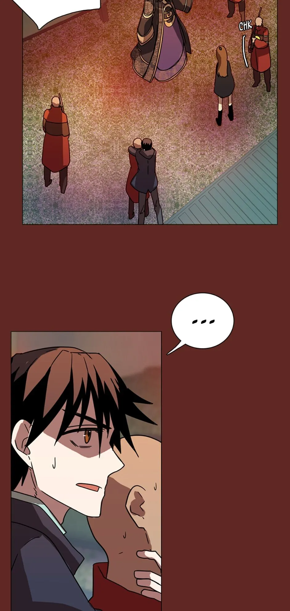 Dreamcide Chapter 84 - Page 33 in English