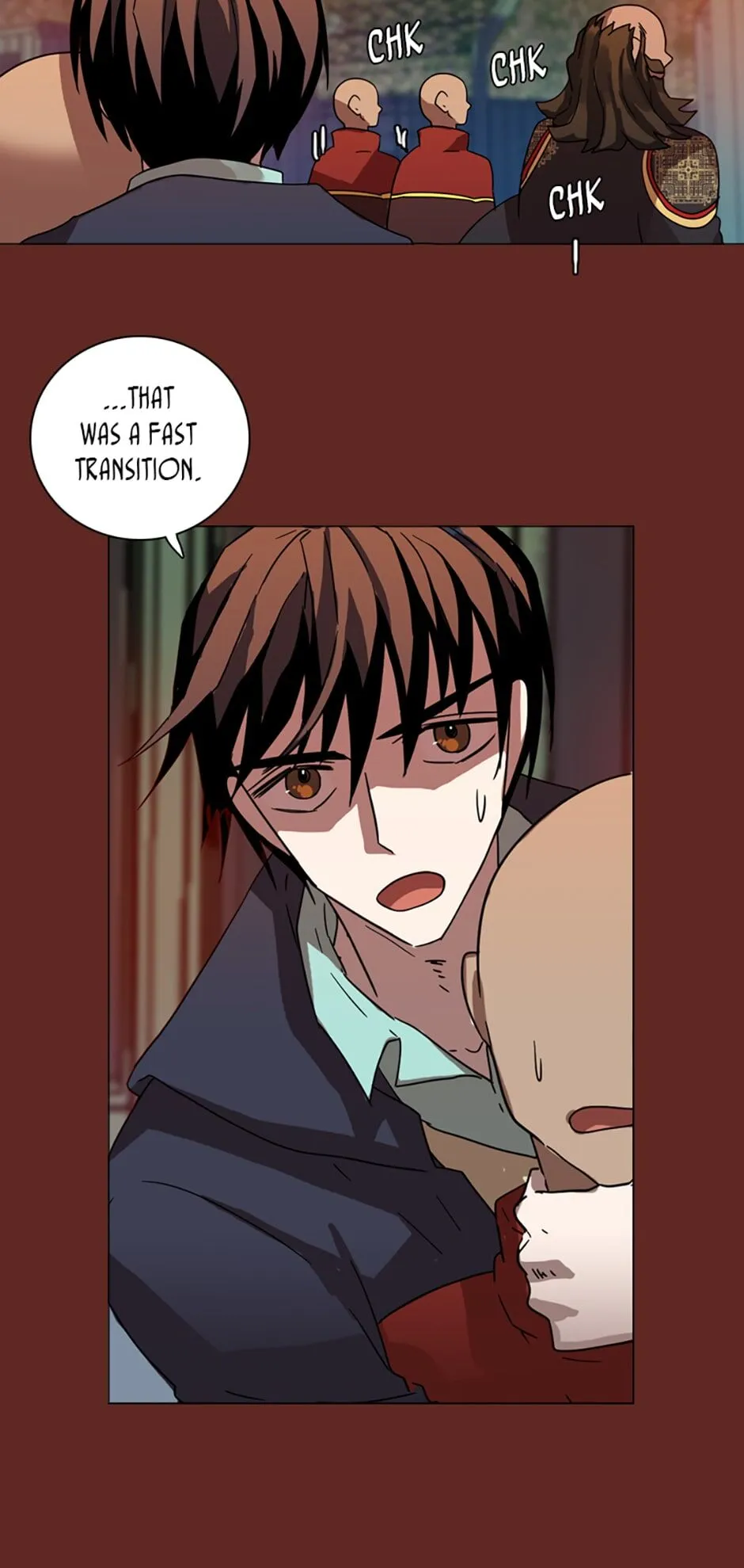 Dreamcide Chapter 84 - Page 35 in English