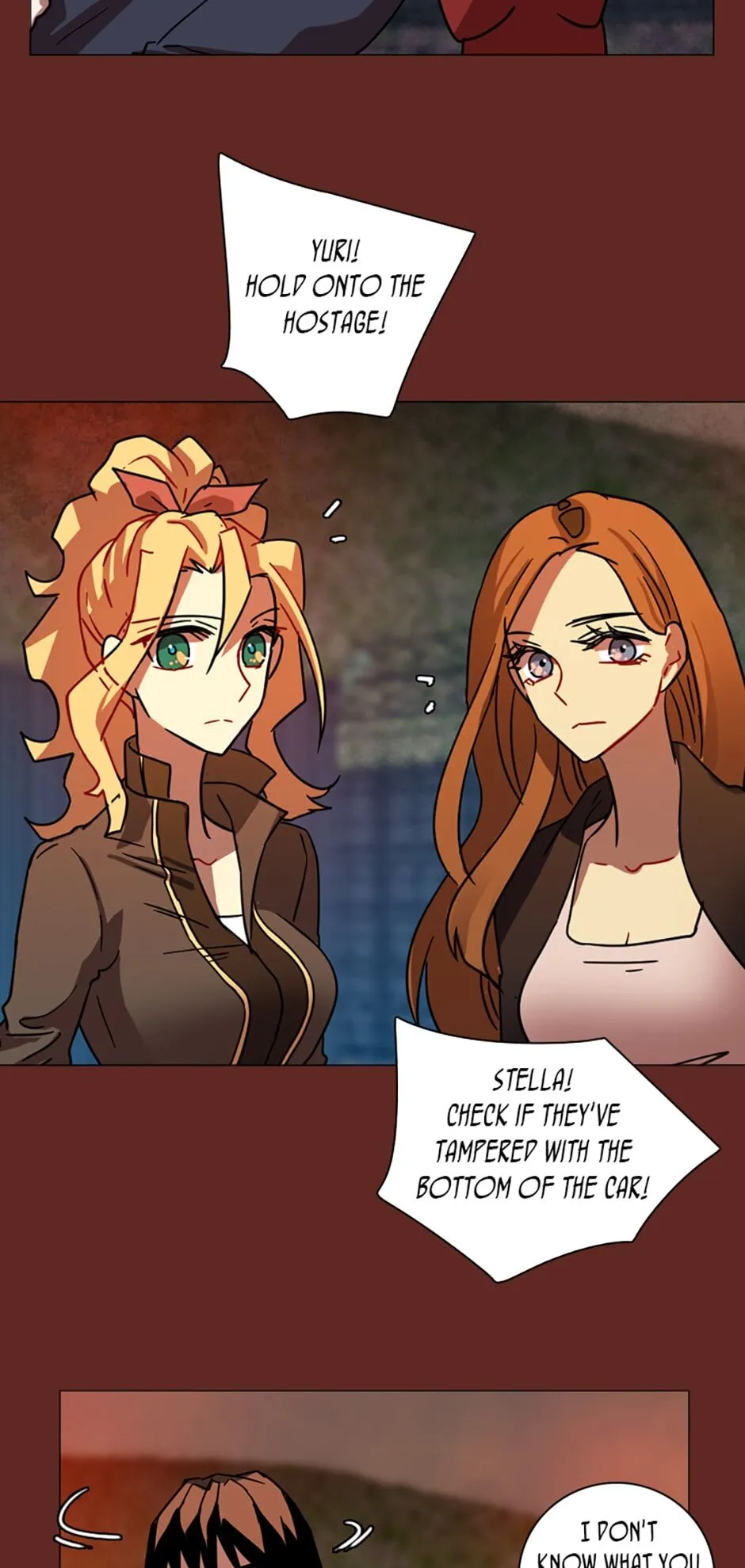 Dreamcide Chapter 84 - Page 39 in English