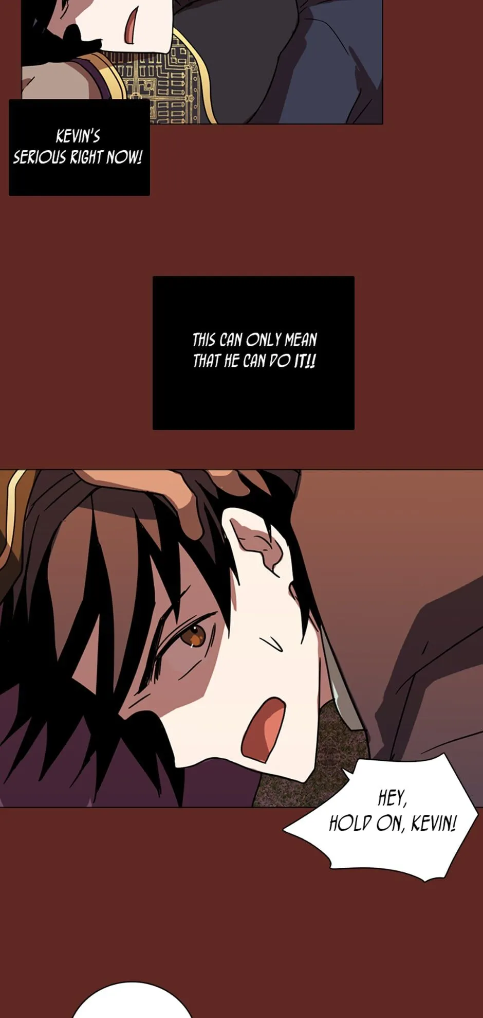 Dreamcide Chapter 84 - Page 4 in English