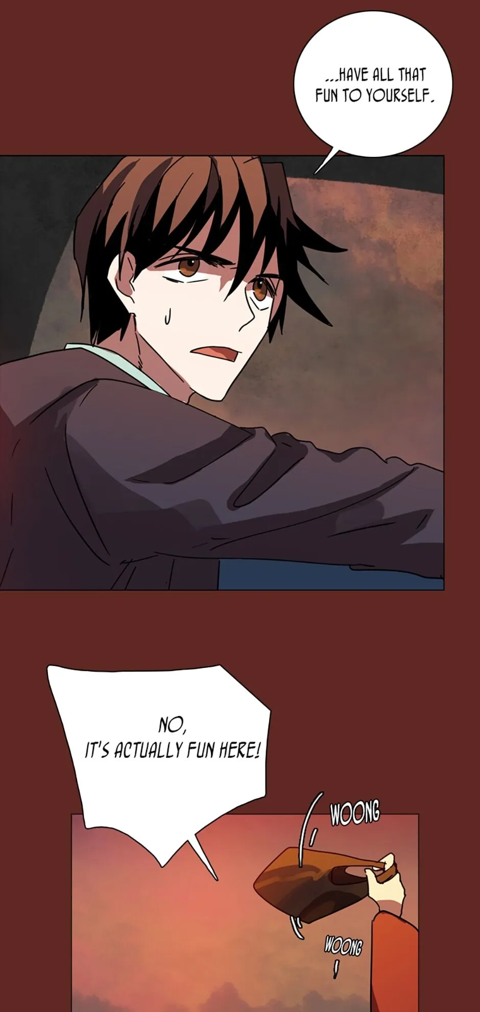 Dreamcide Chapter 84 - Page 43 in English