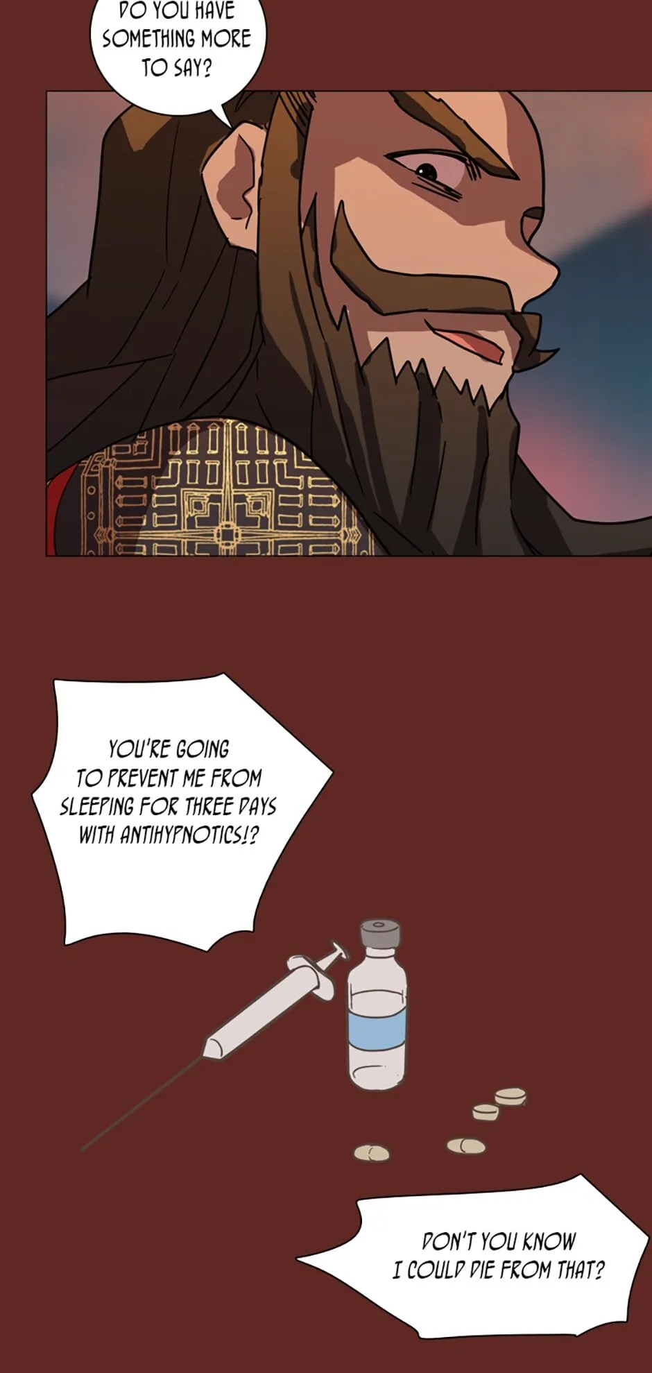Dreamcide Chapter 84 - Page 5 in English
