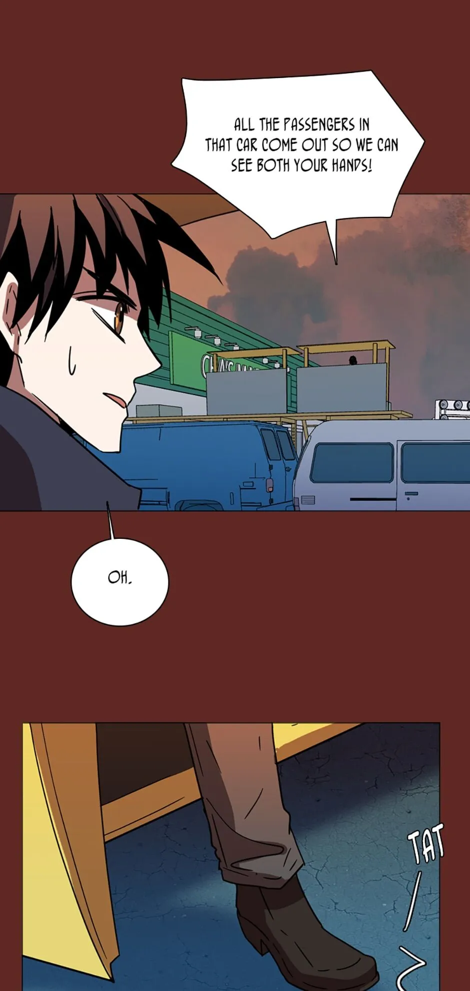 Dreamcide Chapter 84 - Page 51 in English