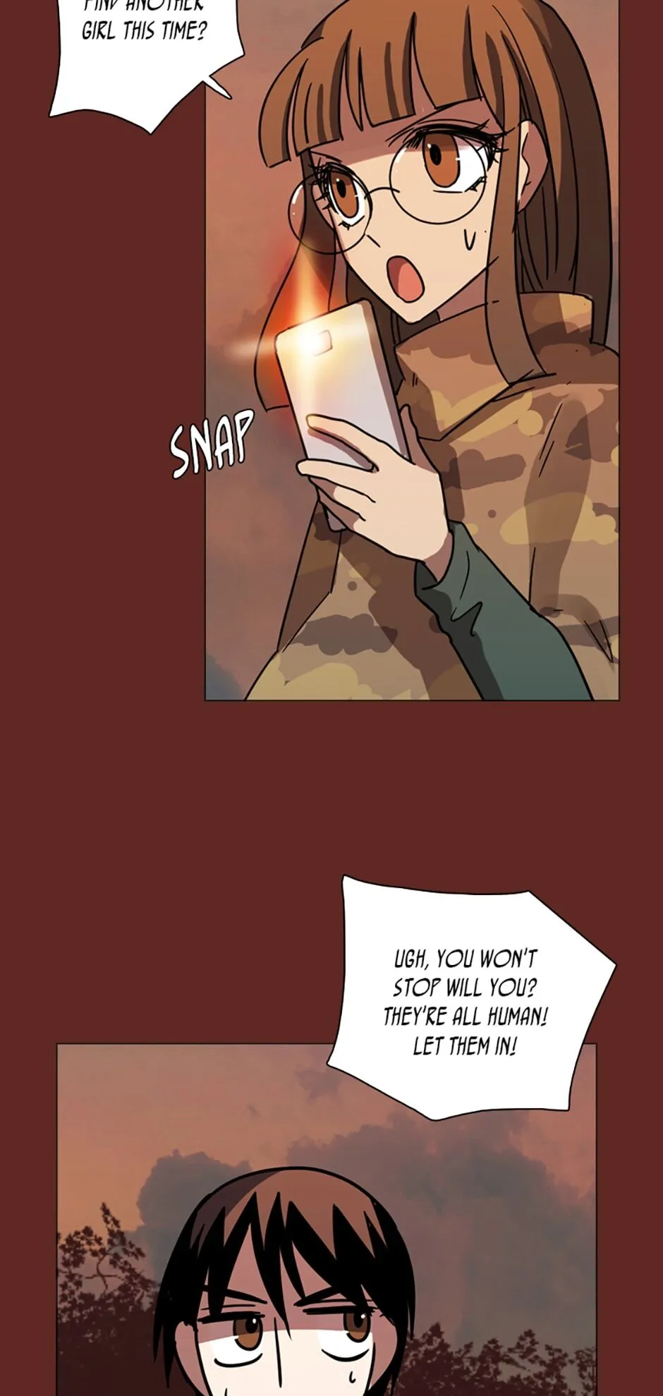 Dreamcide Chapter 84 - Page 53 in English