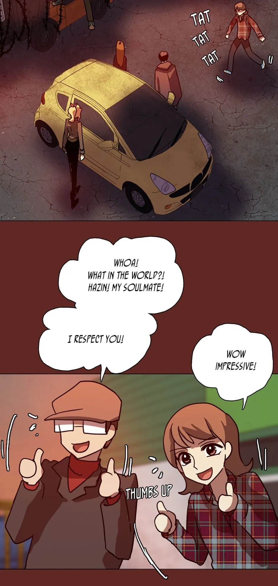 Dreamcide Chapter 84 - Page 55 in English