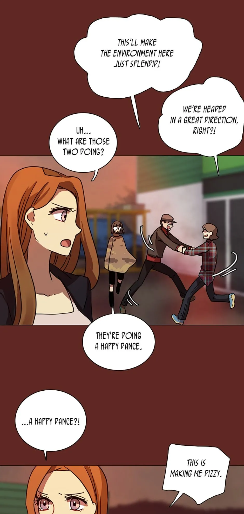 Dreamcide Chapter 84 - Page 56 in English